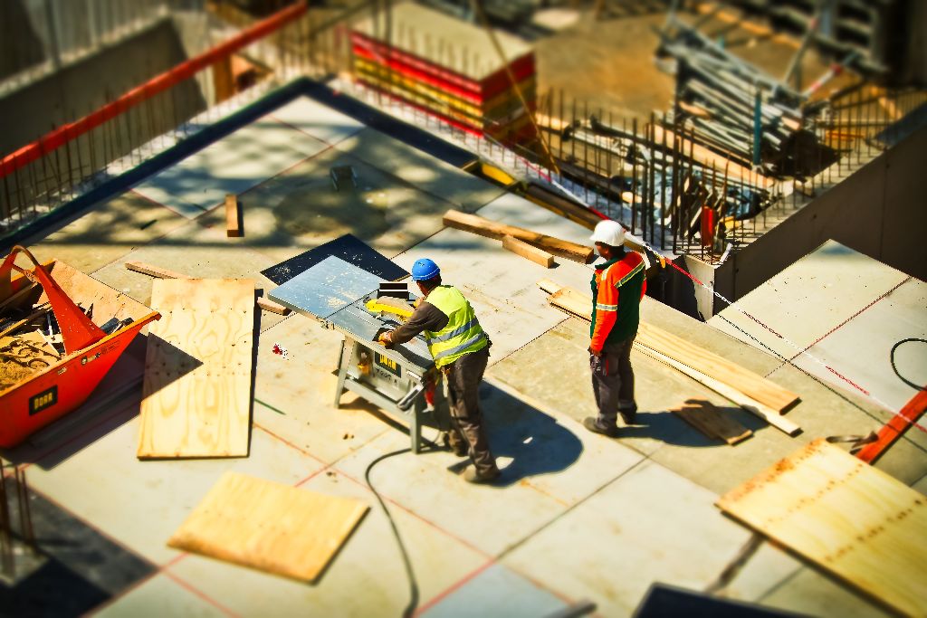 Arbeitsschutz Auf Der Baustelle Risk Project Arbeitsschutz Auf Der Baustelle Risk Project