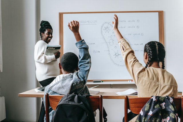 Gefährdungsbeurteilung an Schulen