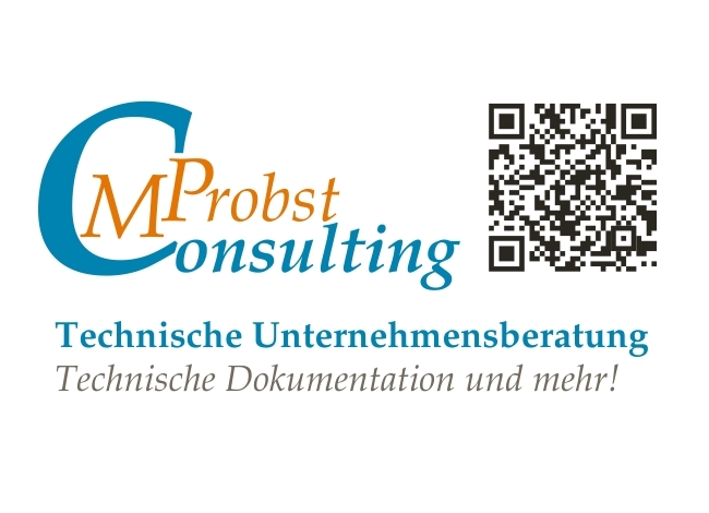 M Probst Consulting Logo