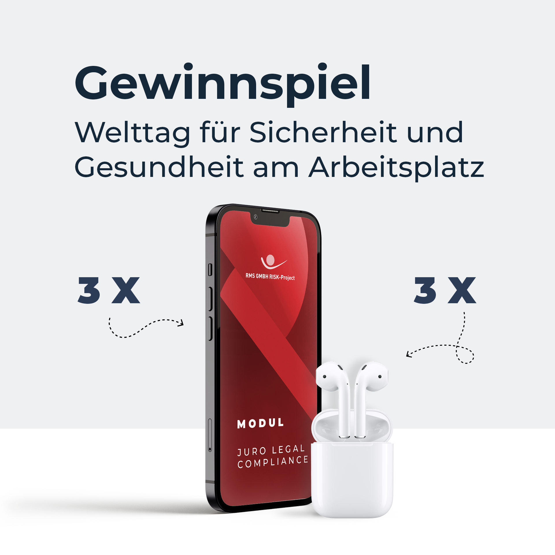 Risk Project Instagram Vorlage