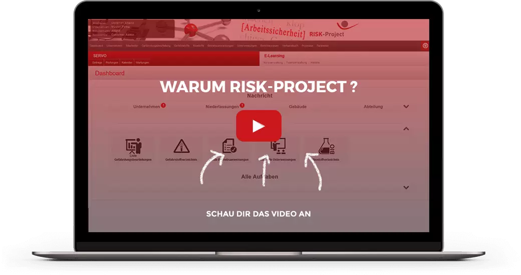 Risk-Project Software